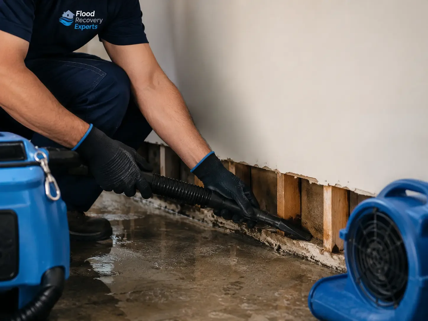 Why choose Flood Damage Cleanup in Arrowsmith, IL